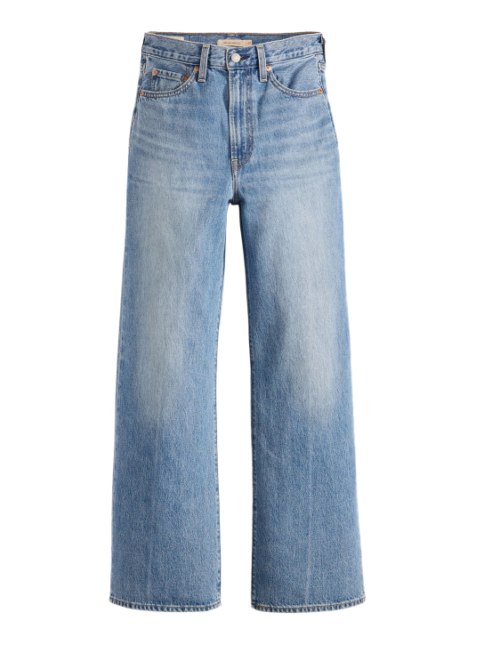 ΓΥΝΑΙΚΕΙΟ DENIM ΠΑΝΤΕΛΟΝΙ RIBCAGE 2