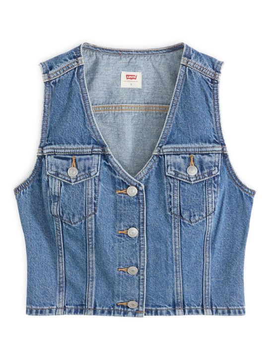 ΓΥΝΑΙΚΕΙΟ DENIM ΓΙΛΕΚΟ BELLA 0