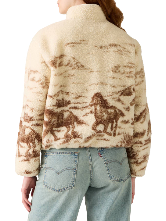 ΓΥΝΑΙΚΕΙΟ FLEECE ΦΟΥΤΕΡ  2