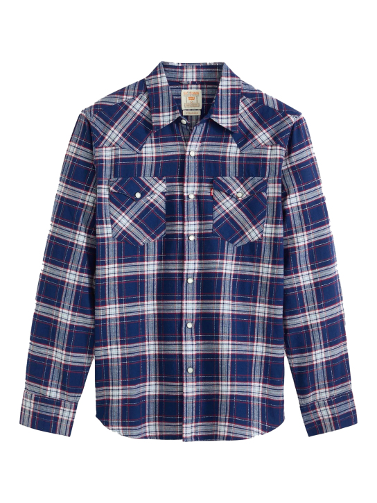 ΑΝΔΡΙΚΟ ΠΟΥΚΑΜΙΣΟ BARSTOW WESTERN 0