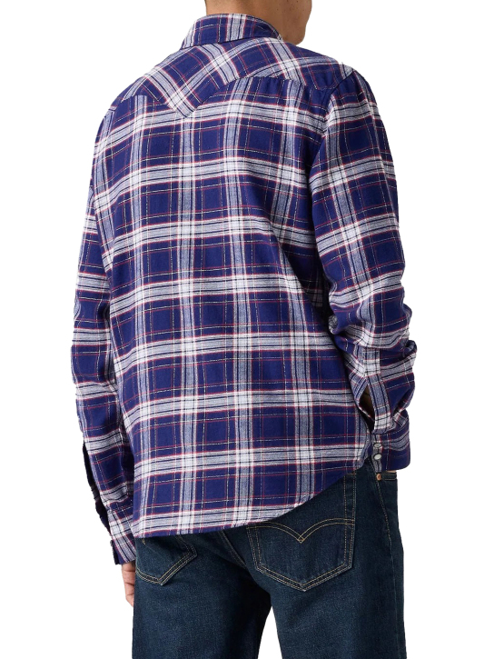 ΑΝΔΡΙΚΟ ΠΟΥΚΑΜΙΣΟ BARSTOW WESTERN 2