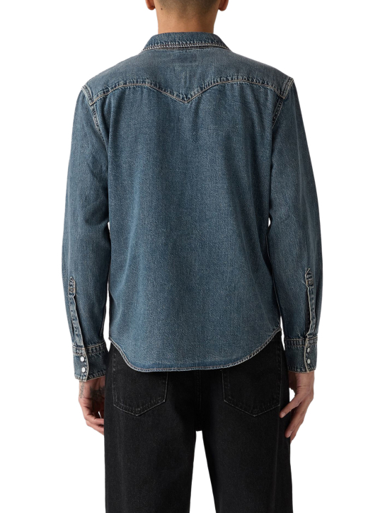 ΑΝΔΡΙΚΟ ΠΟΥΚΑΜΙΣΟ BARSTOW WESTERN STANDARD 2