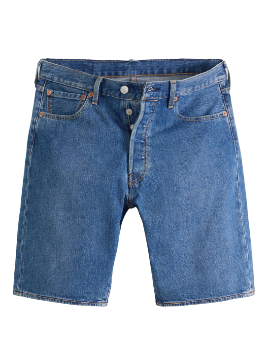 ΑΝΔΡΙΚΗ DENIM ΒΕΡΜΟΥΔΑ 501® 0