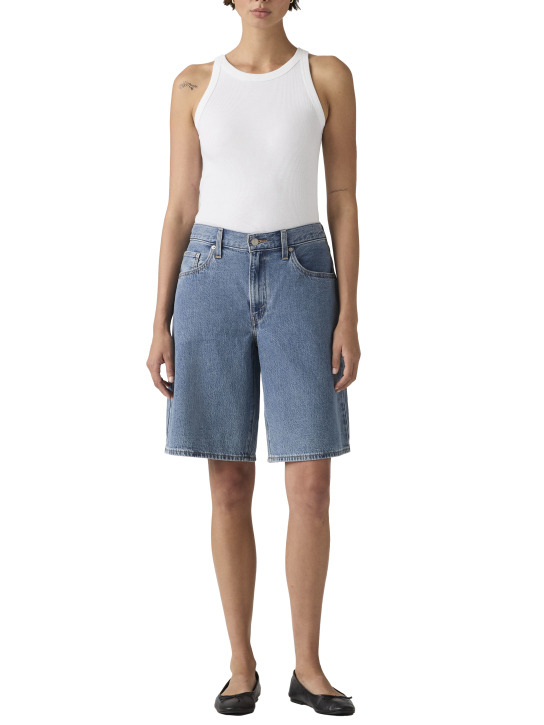 ΓΥΝΑΙΚΕΙΑ DENIM ΒΕΡΜΟΥΔΑ 1