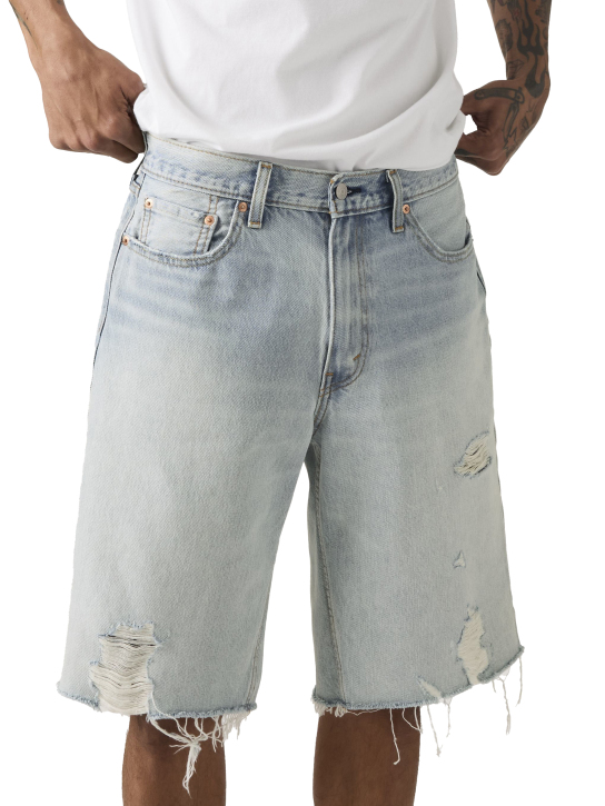 ΑΝΔΡΙΚΗ DENIM ΒΕΡΜΟΥΔΑ 469 1