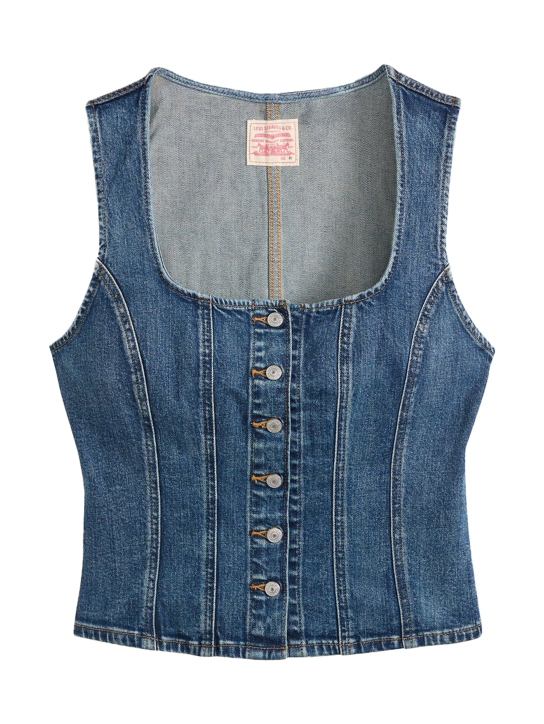 ΓΥΝΑΙΚΕΙΟ DENIM ΓΙΛΕΚΟ 0
