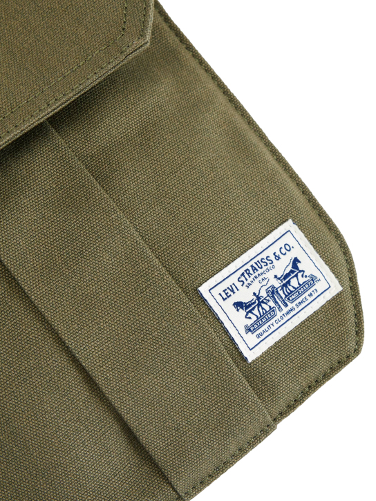ΤΣΑΝΤΑ ΧΙΑΣΤΙ DUBOCE CROSSBODY POUCH 3