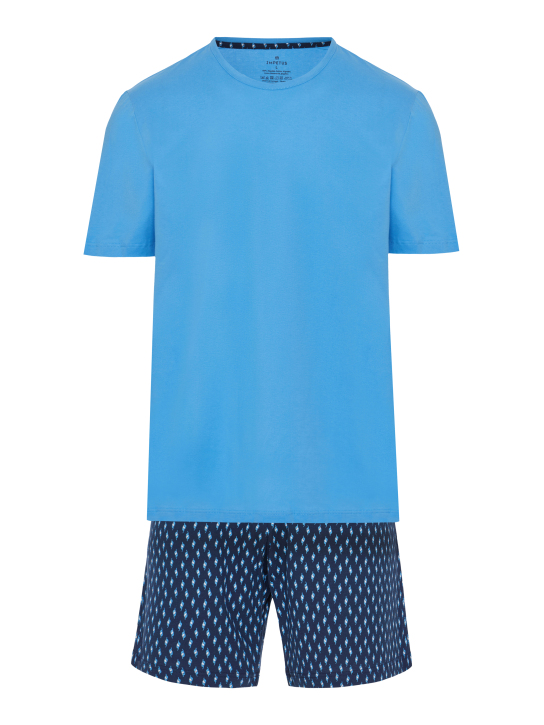 ΑΝΔΡΙΚΟ ΣΕΤ ΠΙΤΖΑΜΕΣ 0