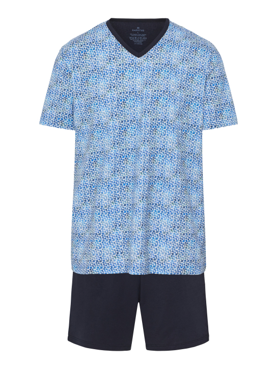 ΑΝΔΡΙΚΟ ΣΕΤ ΠΙΤΖΑΜΕΣ 0