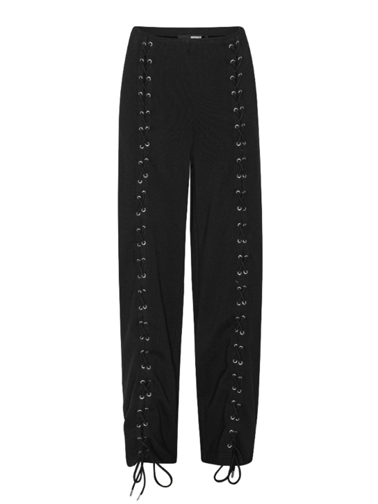 ΓΥΝΑΙΚΕΙΟ ΠΑΝΤΕΛΟΝΙ LACING SWEATPANTS 0