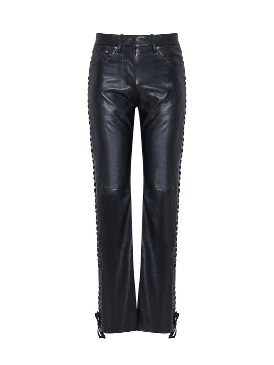 ΓΥΝΑΙΚΕΙΟ ΔΕΡΜΑΤΙΝΟ ΠΑΝΤΕΛΟΝΙ 0