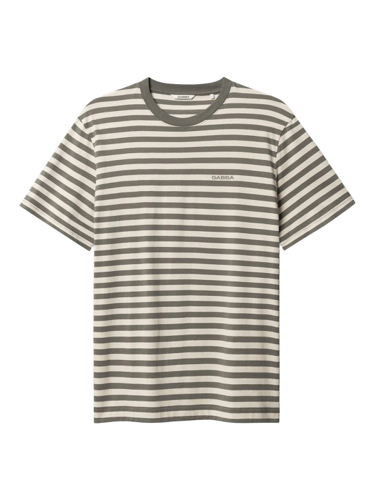 ΑΝΔΡΙΚΟ T-SHIRT DUNE LOGO STRIPES  0