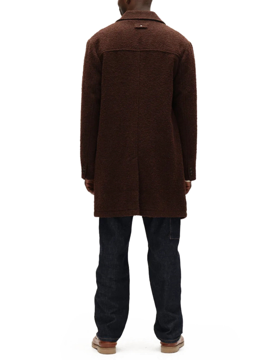 ΑΝΔΡΙΚΟ ΠΑΛΤΟ MILANO BOUCLE 2