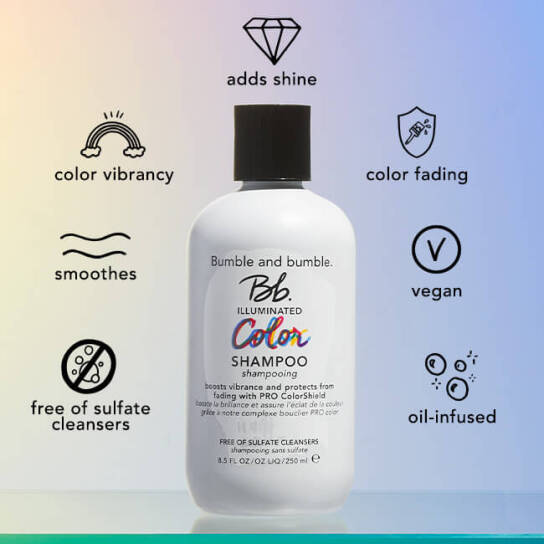 ILLUMINATED COLOR SHAMPOO  2