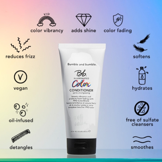 ILLUMINATED COLOR CONDITIONER 2