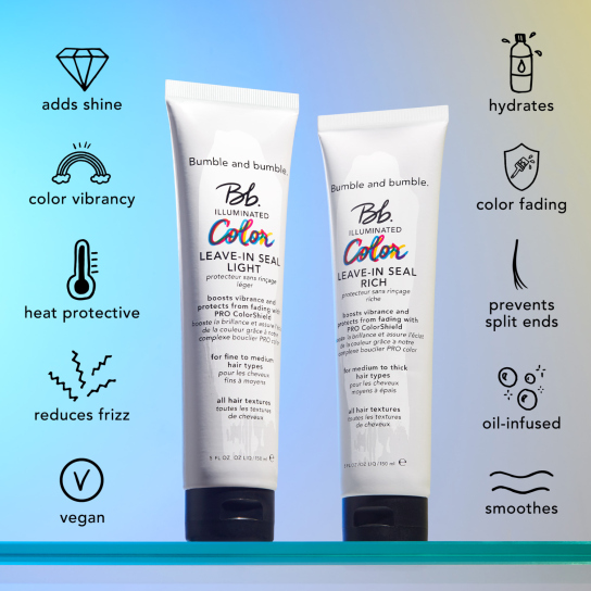 ILLUMINATED COLOR LEAVE-IN SEAL RICH 2