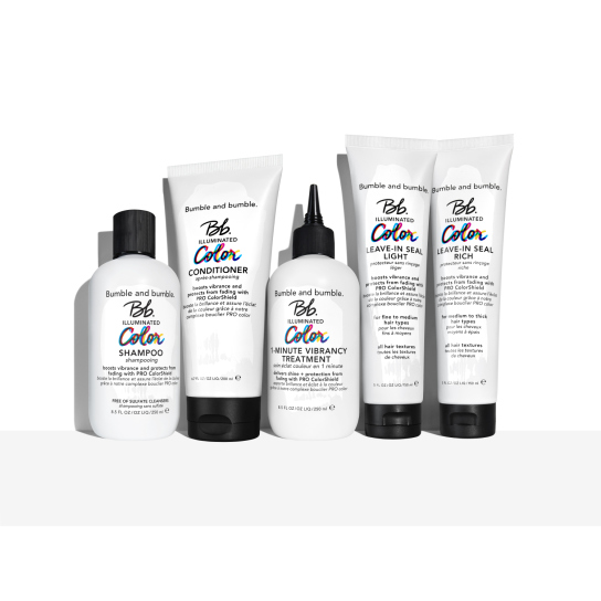 ILLUMINATED COLOR LEAVE-IN SEAL RICH 6