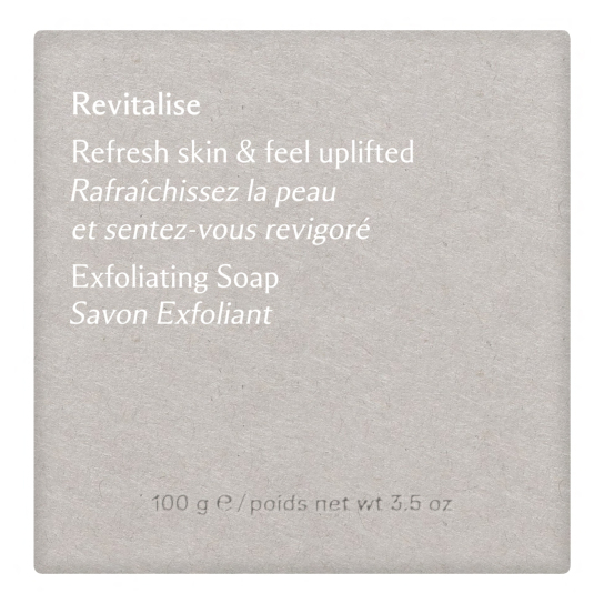 REVITILISE EXFOLIATING SOAP 1