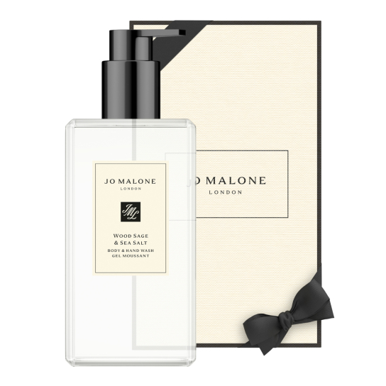 WOOD SAGE & SEA SALT BODY & HAND WASH 1