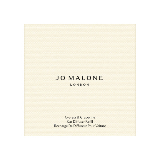 CYPRESS & GRAPEVINE CAR DIFFUSER REFILL 1