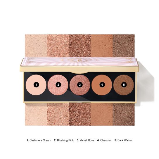 PINK MIRAGE EYE SHADOW PALETTE 2