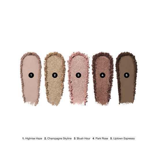 EYE ENHANCER PALETTE SET 1