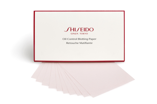 SHISEIDO OIL-CONTROL BLOTTING PAPER 0