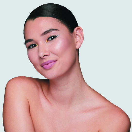 TECHNOSATIN GEL LIPSTICK 2