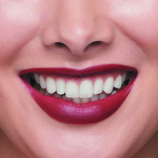 TECHNOSATIN GEL LIPSTICK 3