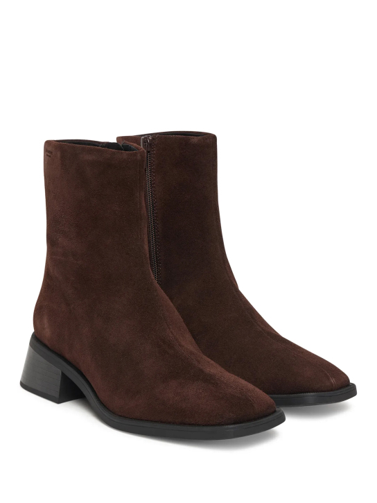 ΓΥΝΑΙΚΕΙΑ SUEDE ΜΠΟΤΑΚΙΑ BLANCA 1