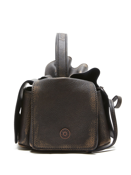  ΓΥΝΑΙΚΕΙΑ ΔΕΡΜΑΤΙΝΗ ΤΣΑΝΤΑ ΧΕΙΡΟΣ 1