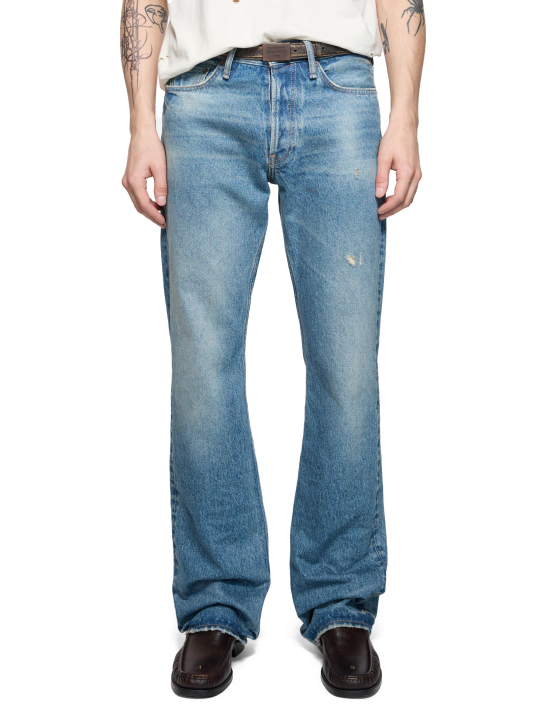 ΑΝΔΡΙΚΟ DENIM  ΠΑΝΤΕΛΟΝΙ 1