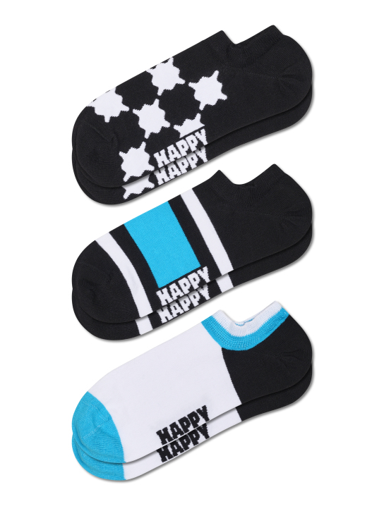 ΚΑΛΤΣΕΣ NO SHOW WOBBLY CHECK 3ΤΜΧ 0