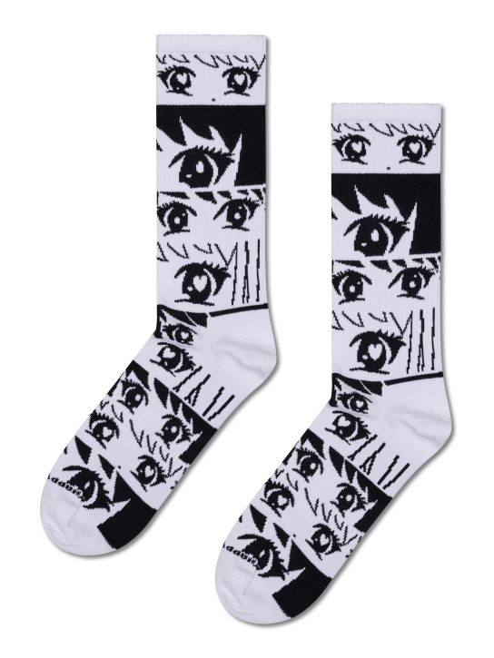 ΚΑΛΤΣΕΣ ANIME STRIPES SNEAKER 0