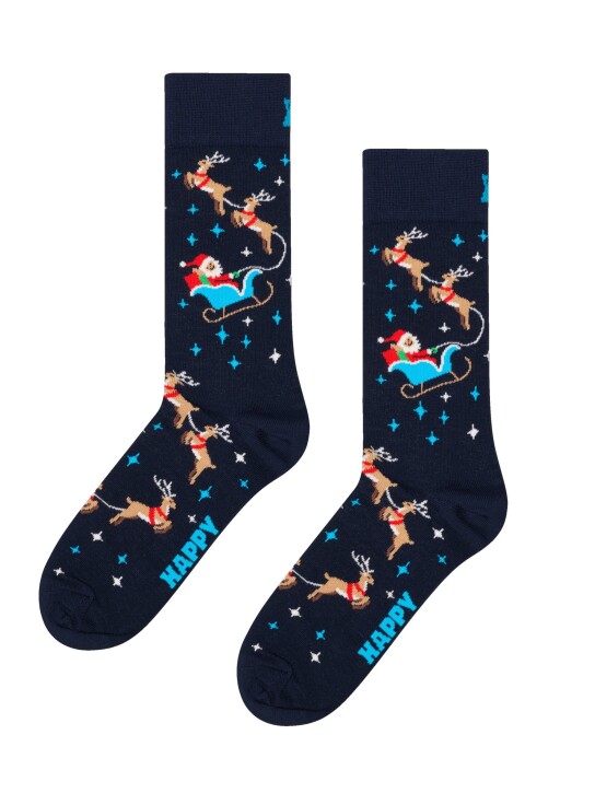 ΧΡΙΣΤΟΥΓΕΝΝΙΑΤΙΚΕΣ ΚΑΛΤΣΕΣ SLEIGH 0