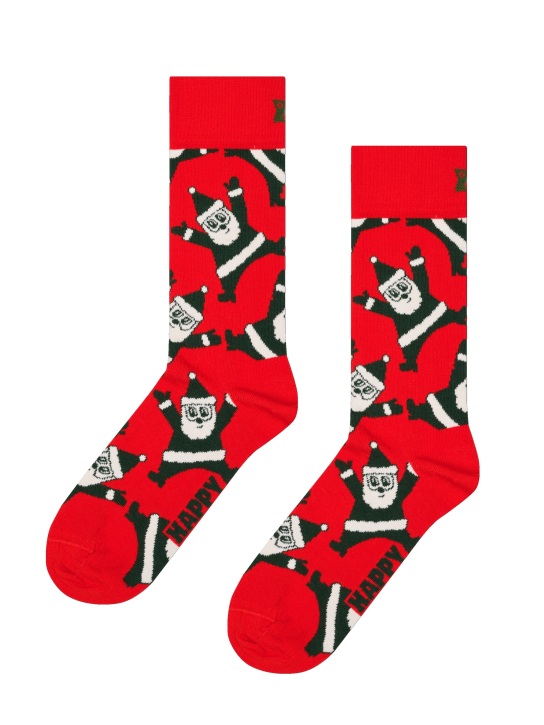 ΧΡΙΣΤΟΥΓΕΝΝΙΑΤΙΚΕΣ ΚΑΛΤΣΕΣ SANTA 0