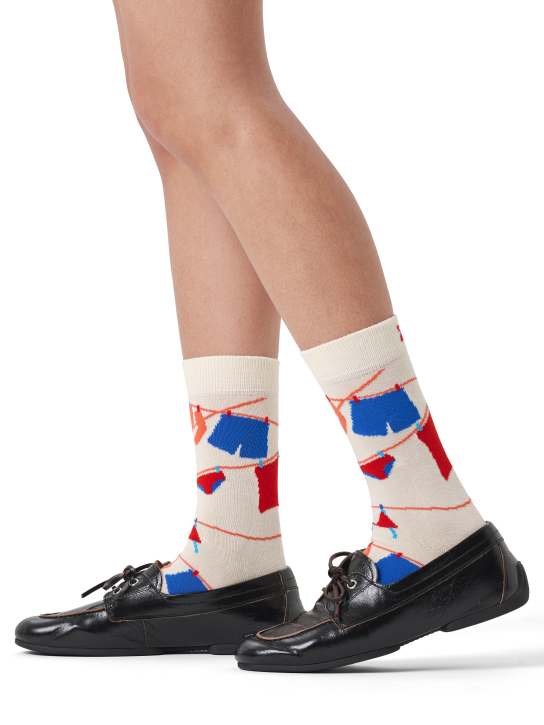 UNISEX ΚΑΛΤΣΕΣ CLOTHESLINE 1