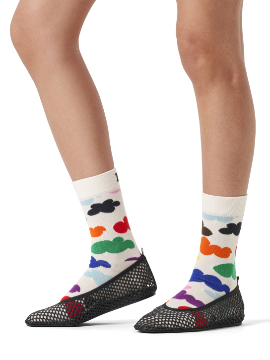 UNISEX ΚΑΛΤΣΕΣ PRIDE CLOUDY 1