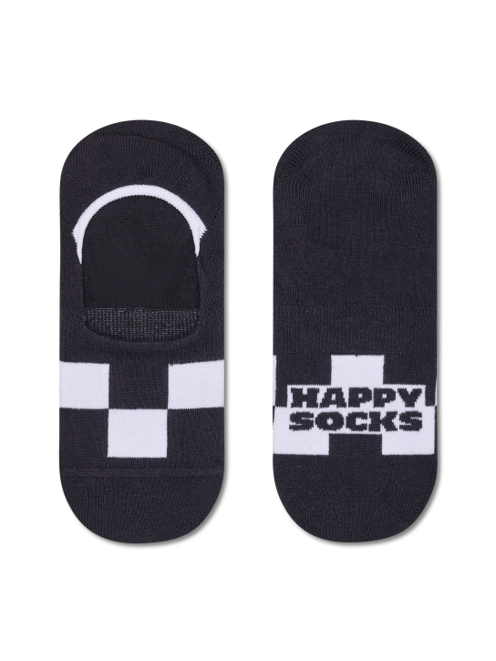 UNISEX ΚΑΛΤΣΕΣ INVISIBLE CHECKERBOARD 0