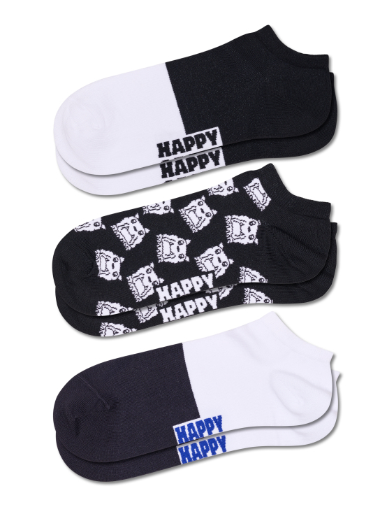 UNISEX ΚΑΛΤΣΕΣ 3ΤΜΧ 0