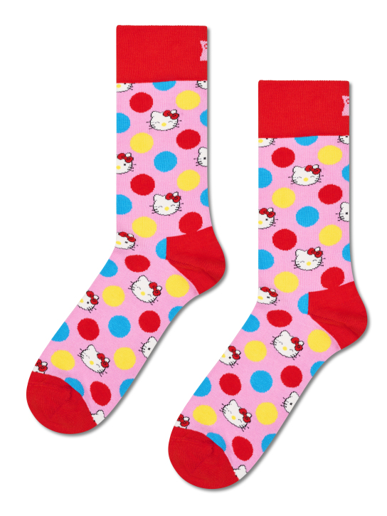 ΚΑΛΤΣΕΣ HELLO KITTY BIG DOT 0