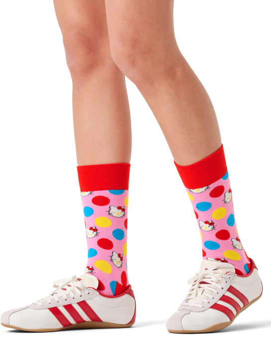 ΚΑΛΤΣΕΣ HELLO KITTY BIG DOT 1