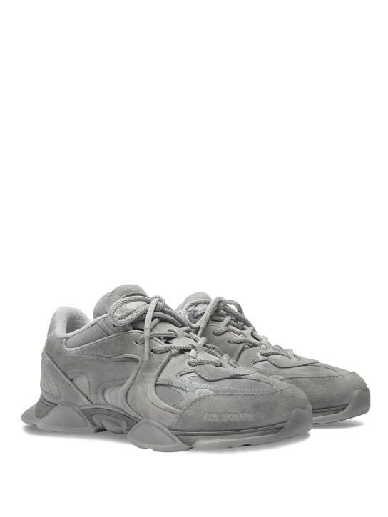 ΓΥΝΑΙΚΕΙΑ SUEDE ΑΘΛΗΤΙΚΑ SNEAKERS ERIS 1