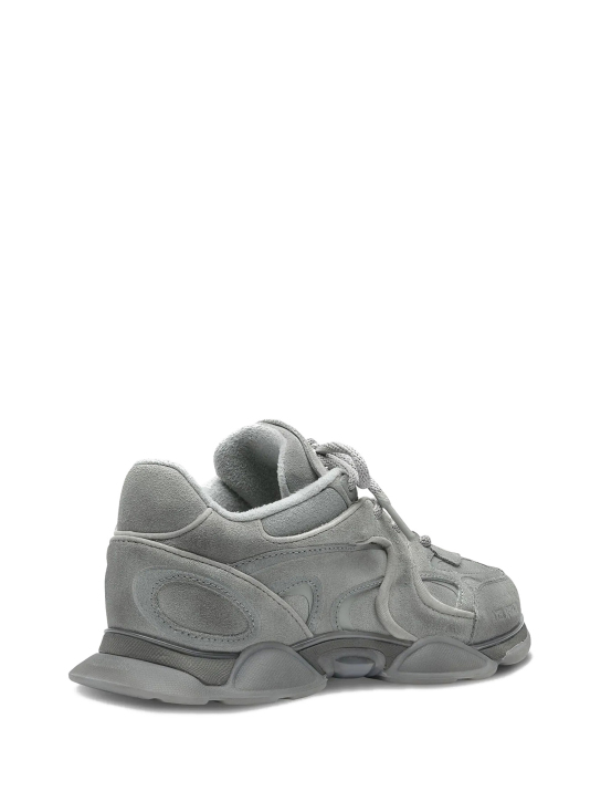 ΓΥΝΑΙΚΕΙΑ SUEDE ΑΘΛΗΤΙΚΑ SNEAKERS ERIS 2