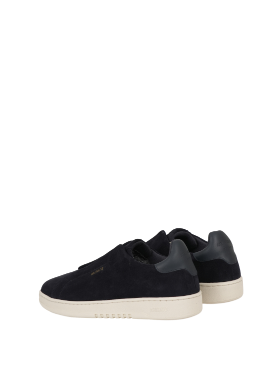 ΑΝΔΡΙΚΑ SUEDE SNEAKERS DICE LACELESS 2