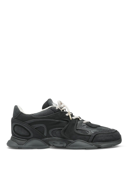 ΓΥΝΑΙΚΕΙΑ SUEDE ΑΘΛΗΤΙΚΑ SNEAKERS ERIS 0