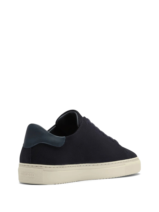 ΑΝΔΡΙΚΑ SUEDE SNEAKERS CLEAN 90 3