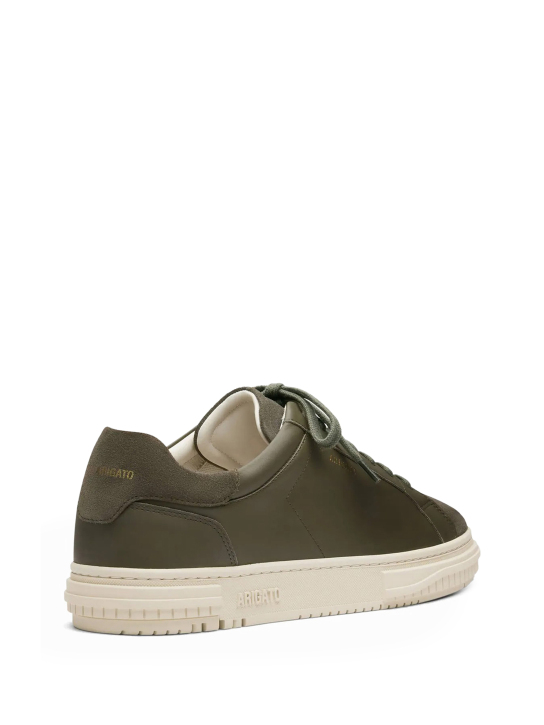 ΑΝΔΡΙΚΑ ΔΕΡΜΑΤΙΝΑ SNEAKERS ATLAS 3