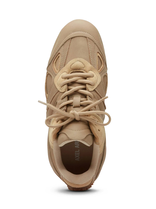 ΓΥΝΑΙΚΕΙΑ SUEDE ΑΘΛΗΤΙΚΑ SNEAKERS SLOW RUNNER 3