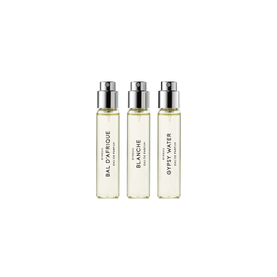 LA SÉLECTION NOMADE (BAL D'AFRIQUE - BLANCHE - GYPSY WATER) 0